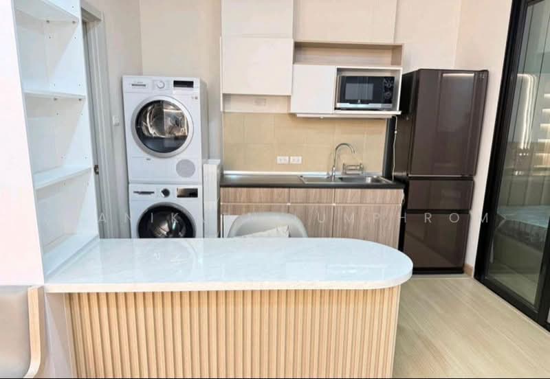 Supalai Loft Prajadhipok-Wongwian Yai, Bangkok, Prajadhipok Road, Somdet Chao Phraya, Khlong San, Bangkok, 2 Bedrooms, 47 sqm, Condo For Sale, by Chanikarn Lumphrom, 500461586 - DDproperty.com