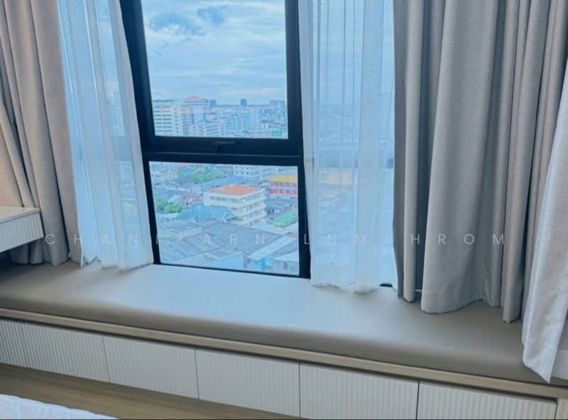 Supalai Loft Prajadhipok-Wongwian Yai, Bangkok, Prajadhipok Road, Somdet Chao Phraya, Khlong San, Bangkok, 2 Bedrooms, 47 sqm, Condo For Sale, by Chanikarn Lumphrom, 500461586 - DDproperty.com