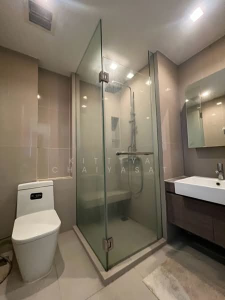 Quinn Ratchada 17, Bangkok, 454 456 Soi Inthara Mari 45, Din Daeng, Bangkok, 1 Bedroom, 45 sqm, Condo For Rent, by Kittiya Chaiyasat, 500461587 - DDproperty.com
