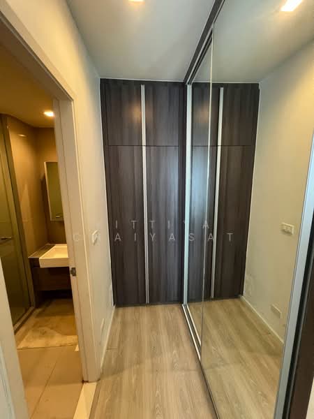 Quinn Ratchada 17, Bangkok, 454 456 Soi Inthara Mari 45, Din Daeng, Bangkok, 1 Bedroom, 45 sqm, Condo For Rent, by Kittiya Chaiyasat, 500461587 - DDproperty.com