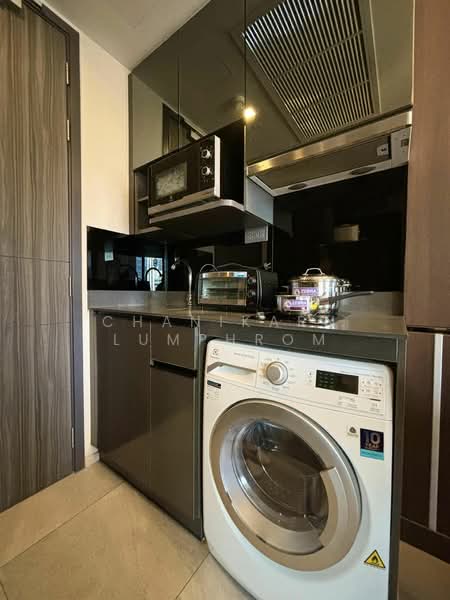 ASHTON Asoke, Bangkok, 131 Asoke Montri Road, Khlongtoei Nua, Watthana, Bangkok, 1 Bedroom, 36 sqm, Condo For Rent, by Chanikarn Lumphrom, 500461591 - DDproperty.com