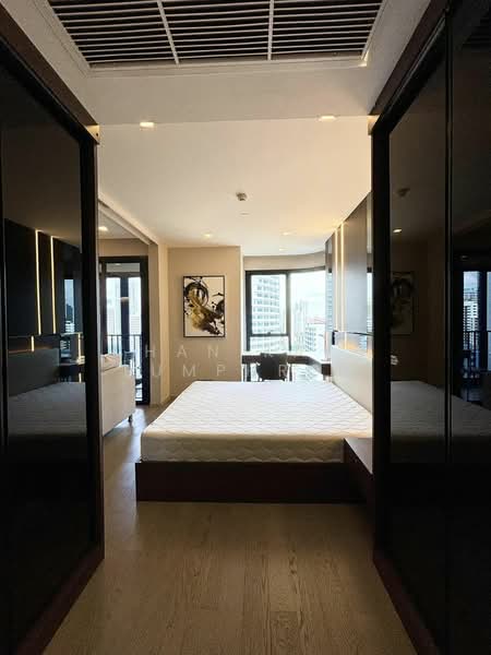 ASHTON Asoke, Bangkok, 131 Asoke Montri Road, Khlongtoei Nua, Watthana, Bangkok, 1 Bedroom, 36 sqm, Condo For Rent, by Chanikarn Lumphrom, 500461591 - DDproperty.com