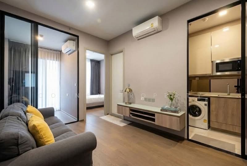 Park Origin Phayathai, กรุงเทพ, 89 Phaya Thai Road, ถนนพญาไท, ราชเทวี, กรุงเทพ, 34 ตร.ม., คอนโด ให้เช่า, โดย Connex Property, 500461594 - DDproperty.com