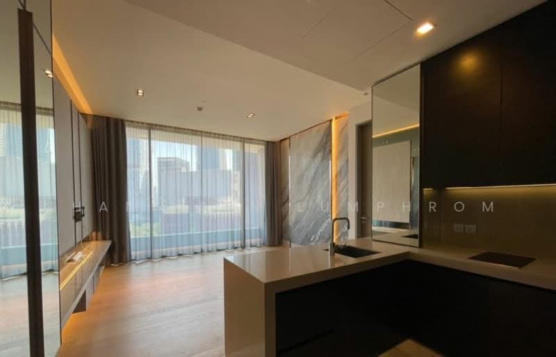 Saladaeng One, Bangkok, Sala Daeng 1 Alley, Silom, Bang Rak, Bangkok, 1 Bedroom, 57 sqm, Condo For Sale, by Chanikarn Lumphrom, 500461595 - DDproperty.com