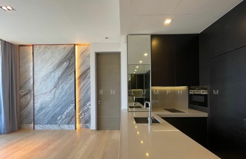 Saladaeng One : ศาลาแดง วัน, กรุงเทพ, ซอย ศาลาแดง 1, สีลม, บางรัก, กรุงเทพ, 57 ตร.ม., คอนโด ขาย, โดย Chanikarn Lumphrom, 500461595 - DDproperty.com