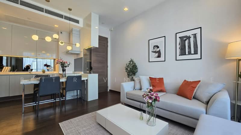 Q Asoke, Bangkok, 1678 Petchaburi Road, Makkasan, Ratchathewi, Bangkok, 2 Bedrooms, 65 sqm, Condo For Rent, by BetterLiving Estate, 500461596 - DDproperty.com