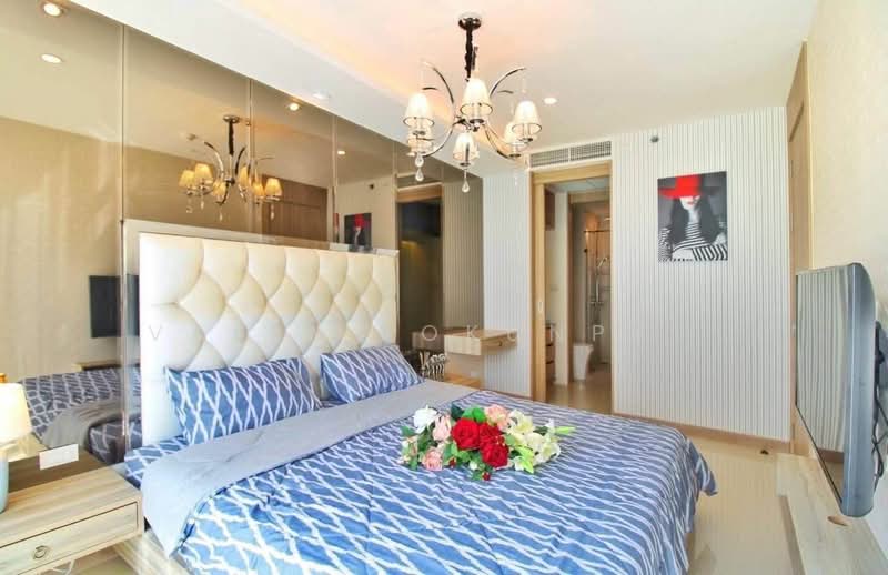 The Riviera Jomtien : เดอะ ริเวียร่า จอมเทียน, ชลบุรี, ถนนพัทยาสาย 2, หนองปรือ, บางละมุง, ชลบุรี, 47 ตร.ม., คอนโด ขาย, โดย Valen Lokunpai , 500461598 - DDproperty.com