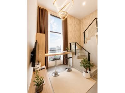 For Rent - Origin Plug & Play Ramkhamhaeng Triple Station, Bangkok