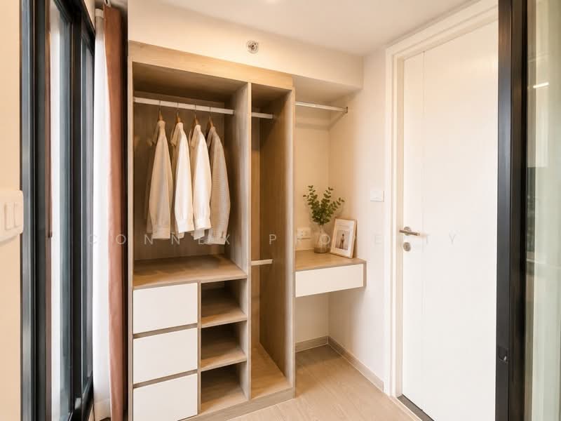 Origin Plug & Play Ramkhamhaeng Triple Station, Bangkok, 1155 Soi Ramkhamhaeng 103, Hua Mak, Bang Kapi, Bangkok, 2 Bedrooms, 45 sqm, Condo For Rent, by Connex Property, 500461600 - DDproperty.com