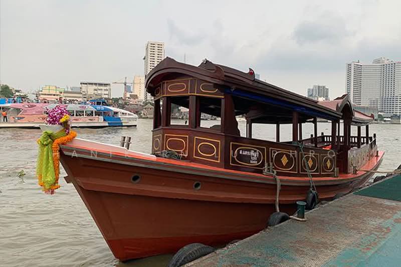 Baan Chao Praya, Bangkok, 208 Soi Somdet Chao Phraya 17, Khlong San, Bangkok, 1 Bedroom, 94 sqm, Condo For Rent, by Chanikarn Lumphrom, 500461601 - DDproperty.com
