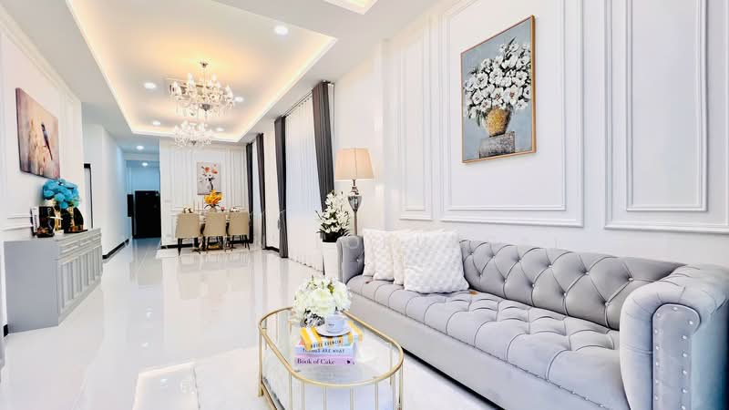 3-BR House, Chon Buri (Pattaya), Nong Pru, Bang Lamung (Pattaya), Chon Buri (Pattaya), 3 Bedrooms, 150 sqm, Single Detached House For Sale, by Valen Lokunpai , 500461605 - DDproperty.com