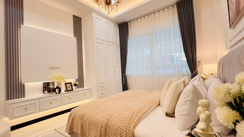 3-BR House, Chon Buri (Pattaya), Nong Pru, Bang Lamung (Pattaya), Chon Buri (Pattaya), 3 Bedrooms, 150 sqm, Single Detached House For Sale, by Valen Lokunpai , 500461605 - DDproperty.com