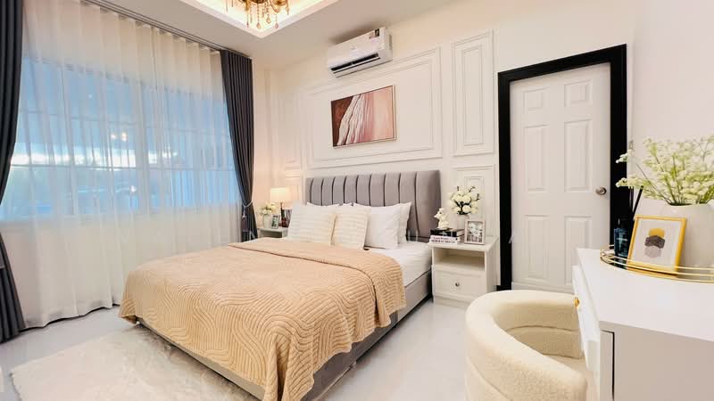 บ้าน 3-ห้องนอน, ชลบุรี, หนองปรือ, บางละมุง, ชลบุรี, 150 ตร.ม., บ้านเดี่ยว ขาย, โดย Valen Lokunpai , 500461605 - DDproperty.com