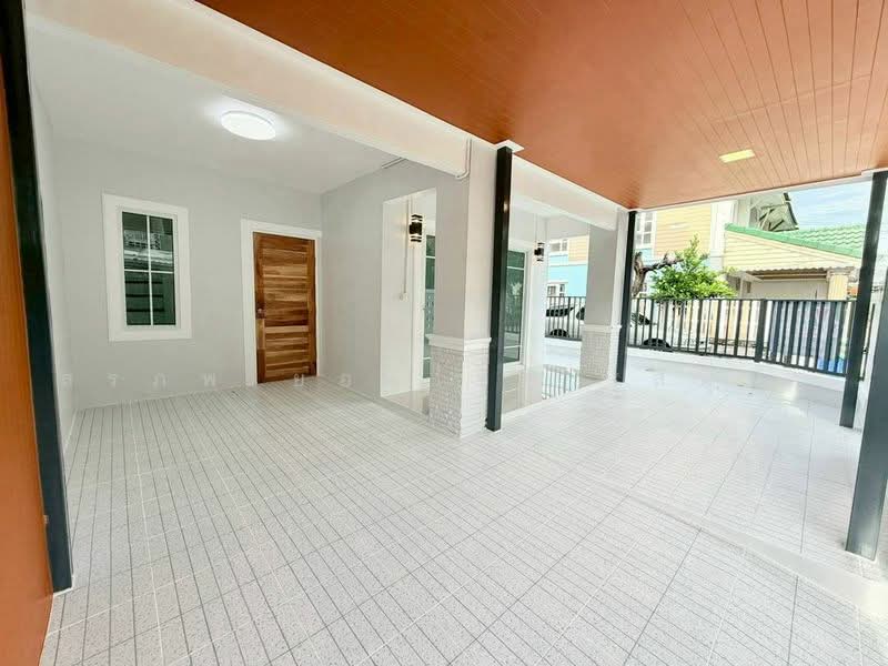 Baan Pruksa 18 Bangyai, Nonthaburi, Soi Pruksa Village 18, Bang Mae Nang, Bang Yai, Nonthaburi, 3 Bedrooms, 95 sqm, Townhouse For Sale, by สรภพ ยอดไชย (สีฝุ่น), 500461606 - DDproperty.com