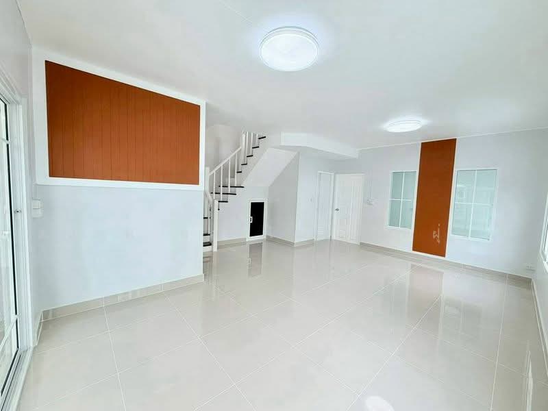 Baan Pruksa 18 Bangyai, Nonthaburi, Soi Pruksa Village 18, Bang Mae Nang, Bang Yai, Nonthaburi, 3 Bedrooms, 95 sqm, Townhouse For Sale, by สรภพ ยอดไชย (สีฝุ่น), 500461606 - DDproperty.com