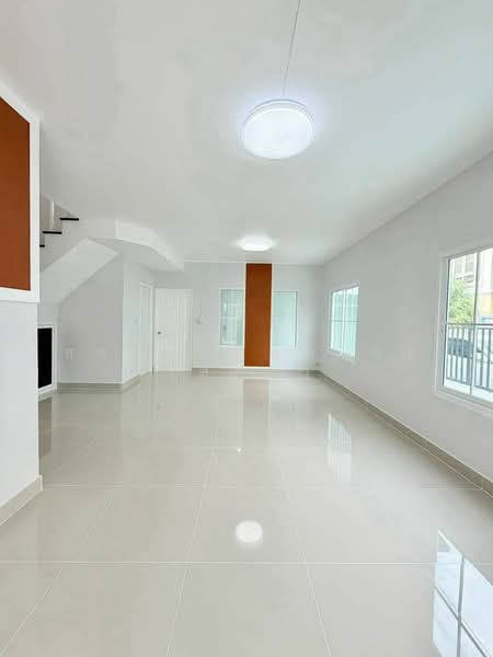 Baan Pruksa 18 Bangyai, Nonthaburi, Soi Pruksa Village 18, Bang Mae Nang, Bang Yai, Nonthaburi, 3 Bedrooms, 95 sqm, Townhouse For Sale, by สรภพ ยอดไชย (สีฝุ่น), 500461606 - DDproperty.com