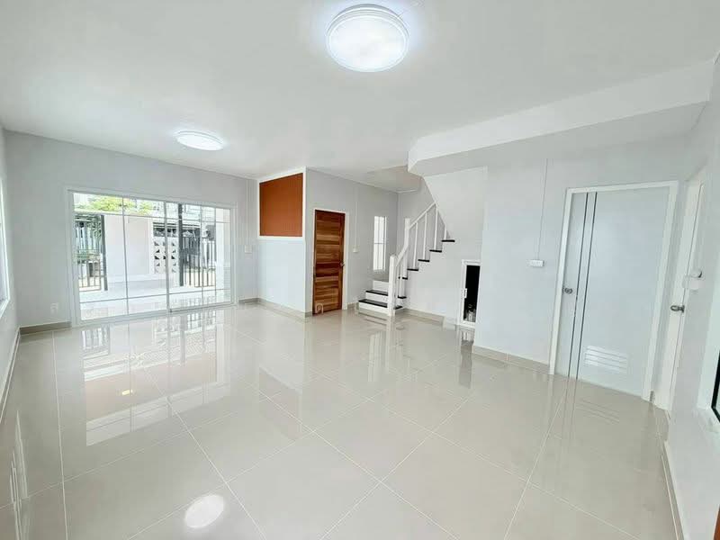 Baan Pruksa 18 Bangyai, Nonthaburi, Soi Pruksa Village 18, Bang Mae Nang, Bang Yai, Nonthaburi, 3 Bedrooms, 95 sqm, Townhouse For Sale, by สรภพ ยอดไชย (สีฝุ่น), 500461606 - DDproperty.com