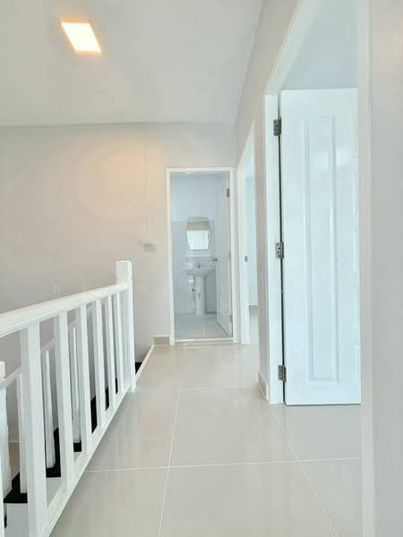 Baan Pruksa 18 Bangyai, Nonthaburi, Soi Pruksa Village 18, Bang Mae Nang, Bang Yai, Nonthaburi, 3 Bedrooms, 95 sqm, Townhouse For Sale, by สรภพ ยอดไชย (สีฝุ่น), 500461606 - DDproperty.com