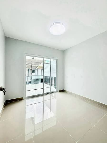 Baan Pruksa 18 Bangyai, Nonthaburi, Soi Pruksa Village 18, Bang Mae Nang, Bang Yai, Nonthaburi, 3 Bedrooms, 95 sqm, Townhouse For Sale, by สรภพ ยอดไชย (สีฝุ่น), 500461606 - DDproperty.com