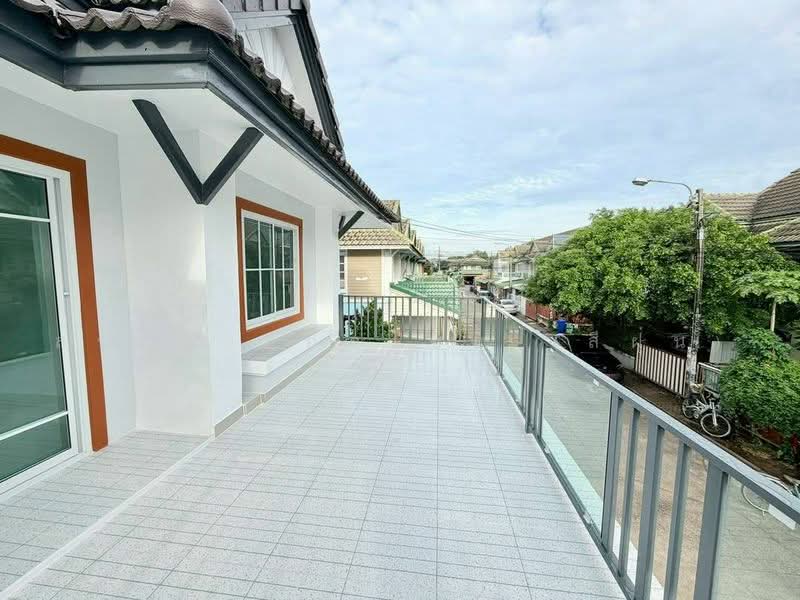 Baan Pruksa 18 Bangyai, Nonthaburi, Soi Pruksa Village 18, Bang Mae Nang, Bang Yai, Nonthaburi, 3 Bedrooms, 95 sqm, Townhouse For Sale, by สรภพ ยอดไชย (สีฝุ่น), 500461606 - DDproperty.com