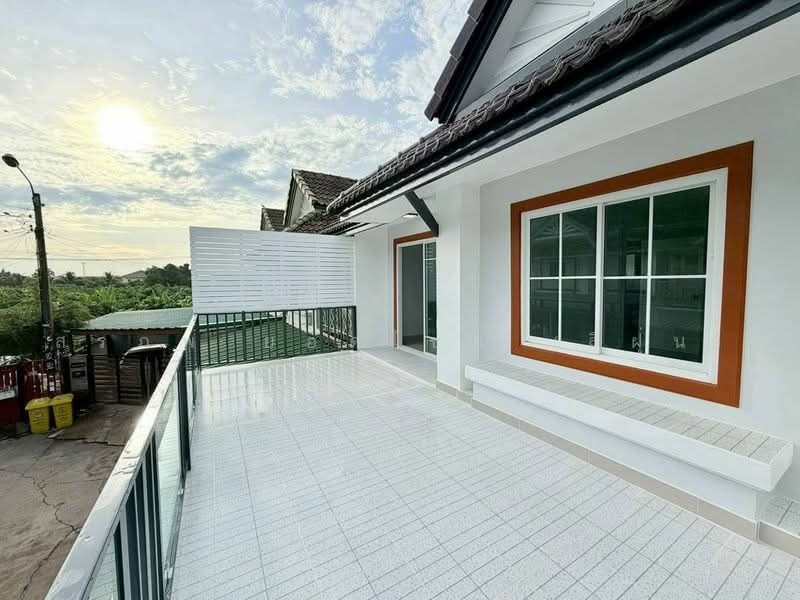 Baan Pruksa 18 Bangyai, Nonthaburi, Soi Pruksa Village 18, Bang Mae Nang, Bang Yai, Nonthaburi, 3 Bedrooms, 95 sqm, Townhouse For Sale, by สรภพ ยอดไชย (สีฝุ่น), 500461606 - DDproperty.com