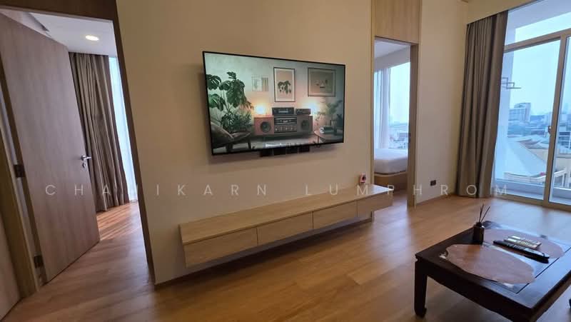 Siamese Exclusive 42, Bangkok, 19 Sukhumvit 42, Khlong Toei, Bangkok, 2 Bedrooms, 52 sqm, Condo For Sale, by Chanikarn Lumphrom, 500461608 - DDproperty.com