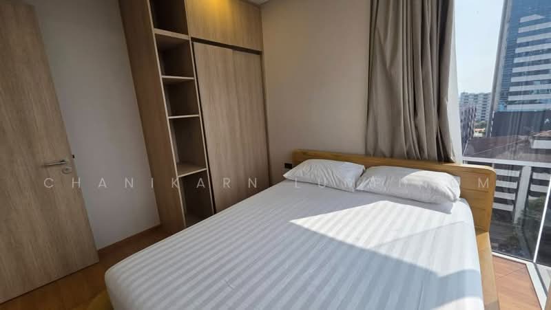 Siamese Exclusive 42, Bangkok, 19 Sukhumvit 42, Khlong Toei, Bangkok, 2 Bedrooms, 52 sqm, Condo For Sale, by Chanikarn Lumphrom, 500461608 - DDproperty.com