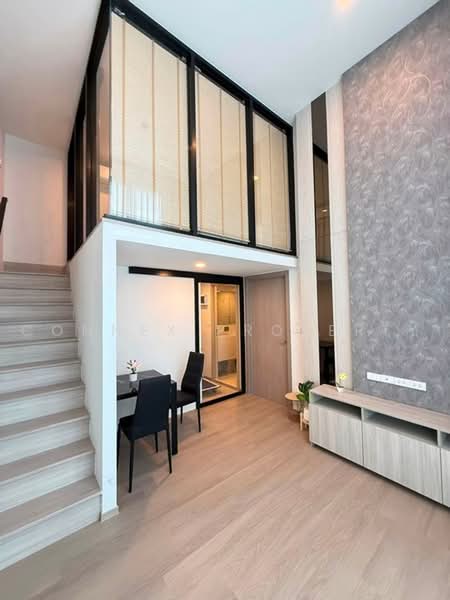 Origin Play Bangkhunnon Triple Station, Bangkok, Bang Khun Non, Bangkok Noi, Bangkok, 2 Bedrooms, 41 sqm, Condo For Rent, by Connex Property, 500461609 - DDproperty.com