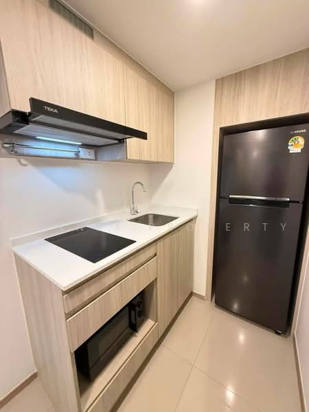 Origin Play Bangkhunnon Triple Station, Bangkok, Bang Khun Non, Bangkok Noi, Bangkok, 2 Bedrooms, 41 sqm, Condo For Rent, by Connex Property, 500461609 - DDproperty.com