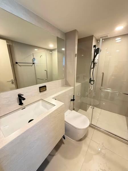 Origin Play Bangkhunnon Triple Station, Bangkok, Bang Khun Non, Bangkok Noi, Bangkok, 2 Bedrooms, 41 sqm, Condo For Rent, by Connex Property, 500461609 - DDproperty.com