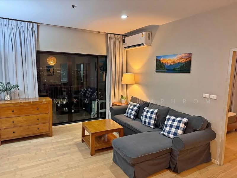 Noble Reveal, Bangkok, 36 Soi Sukhumvit 63, Ekamai Road, Phra Kanong Nua, Watthana, Bangkok, 2 Bedrooms, 67 sqm, Condo For Sale, by Chanikarn Lumphrom, 500461610 - DDproperty.com