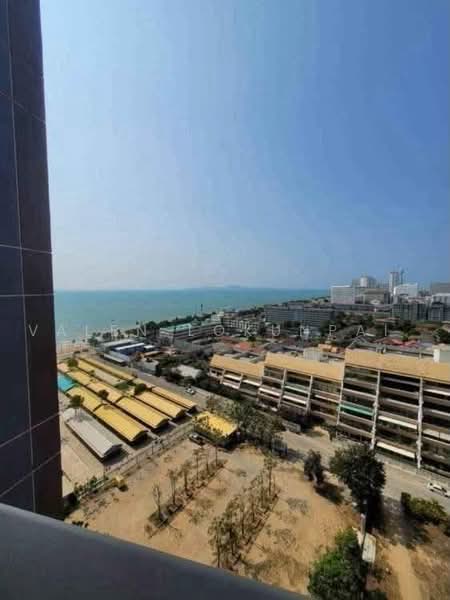 Copacabana Beach Jomtien, Chon Buri (Pattaya), Jomtien Sai Song Rd, Nong Pru, Bang Lamung (Pattaya), Chon Buri (Pattaya), 1 Bedroom, 35 sqm, Condo For Sale, by Valen Lokunpai , 500461611 - DDproperty.com