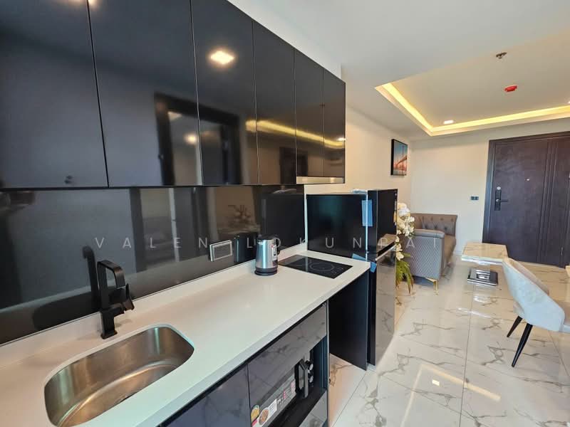 Arcadia Millennium Tower, Chon Buri (Pattaya), Pattaya 3rd Road, Nong Pru, Bang Lamung (Pattaya), Chon Buri (Pattaya), 1 Bedroom, 39 sqm, Condo For Sale, by Valen Lokunpai , 500461613 - DDproperty.com