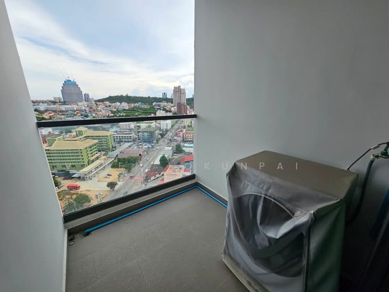 Arcadia Millennium Tower, Chon Buri (Pattaya), Pattaya 3rd Road, Nong Pru, Bang Lamung (Pattaya), Chon Buri (Pattaya), 1 Bedroom, 39 sqm, Condo For Sale, by Valen Lokunpai , 500461613 - DDproperty.com