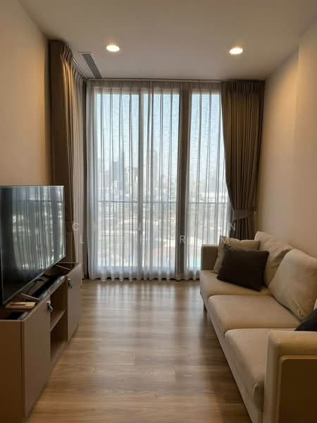 Oka Haus Sukhumvit 36, Bangkok, 3399 Rama 4 Road, Khong Tan, Khlong Toei, Bangkok, 1 Bedroom, 34 sqm, Condo For Sale, by Chanikarn Lumphrom, 500461614 - DDproperty.com