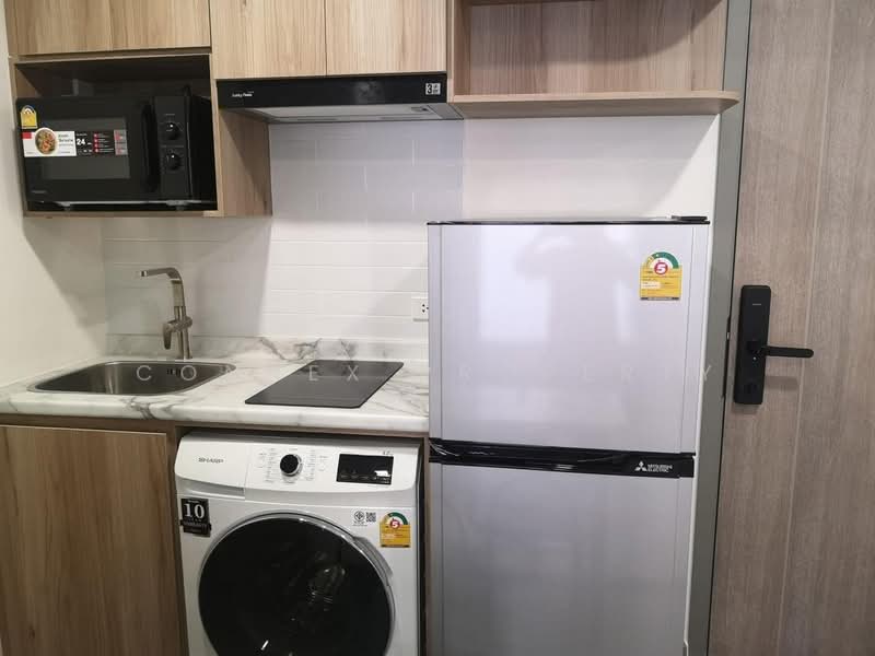 Oneder Kaset Condo, Bangkok, 99 Ngamwongwan Road, Lat Yao, Chatuchak, Bangkok, 1 Bedroom, 25 sqm, Condo For Rent, by Connex Property, 500461615 - DDproperty.com