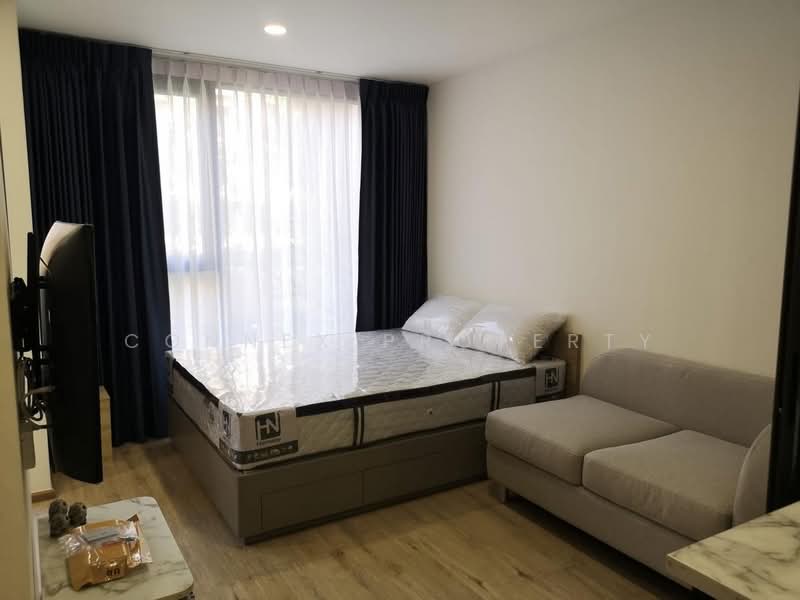 Oneder Kaset Condo, Bangkok, 99 Ngamwongwan Road, Lat Yao, Chatuchak, Bangkok, 1 Bedroom, 25 sqm, Condo For Rent, by Connex Property, 500461615 - DDproperty.com