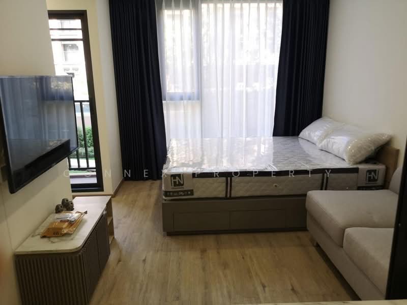 Oneder Kaset Condo, Bangkok, 99 Ngamwongwan Road, Lat Yao, Chatuchak, Bangkok, 1 Bedroom, 25 sqm, Condo For Rent, by Connex Property, 500461615 - DDproperty.com