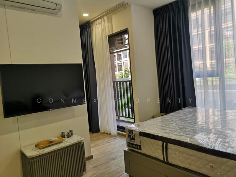 Oneder Kaset Condo : วันเดอร์ เกษตร คอนโด, กรุงเทพ, 99 ถนน งามวงศ์วาน, ลาดยาว, จตุจักร, กรุงเทพ, 25 ตร.ม., คอนโด ให้เช่า, โดย Connex Property, 500461615 - DDproperty.com