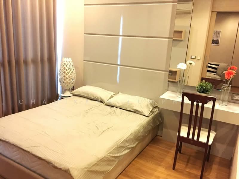 The Address Asoke, Bangkok, 1655 Petchburi Road, Makkasan, Ratchathewi, Bangkok, 1 Bedroom, 45 sqm, Condo For Sale, by Chanikarn Lumphrom, 500461616 - DDproperty.com