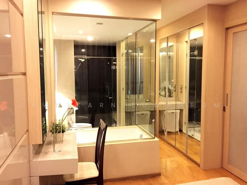 The Address Asoke : ดิ แอดเดรส อโศก, กรุงเทพ, 1655 ถนนเพชรบุรี แขวงมักกะสัน เขตราชเทวี กรุงเทพมหานคร, มักกะสัน, ราชเทวี, กรุงเทพ, 45 ตร.ม., คอนโด ขาย, โดย Chanikarn Lumphrom, 500461616 - DDproperty.com