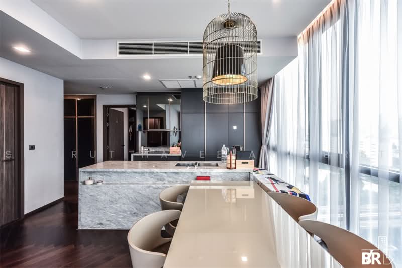 The Monument Sanampao, Bangkok, 933 Phahonyothin Rd, Samsen Nai, Phaya Thai, Bangkok, 2 Bedrooms, 88 sqm, Condo For Sale, by Sirirut Havee Akehurst, 500461617 - DDproperty.com