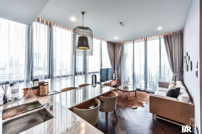 The Monument Sanampao, Bangkok, 933 Phahonyothin Rd, Samsen Nai, Phaya Thai, Bangkok, 2 Bedrooms, 88 sqm, Condo For Sale, by Sirirut Havee Akehurst, 500461617 - DDproperty.com