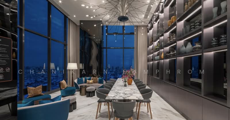 XT Huaikhwang, Bangkok, 244 Ratchadaphisek Road, Huai Khwang, Bangkok, 1 Bedroom, 35 sqm, Condo For Sale, by Chanikarn Lumphrom, 500461619 - DDproperty.com