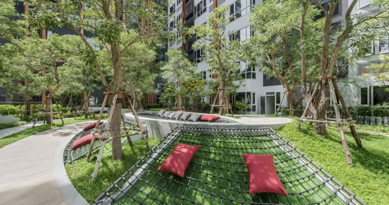 XT Huaikhwang, Bangkok, 244 Ratchadaphisek Road, Huai Khwang, Bangkok, 1 Bedroom, 35 sqm, Condo For Sale, by Chanikarn Lumphrom, 500461619 - DDproperty.com