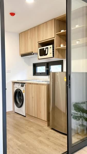 Oneder Kaset Condo : วันเดอร์ เกษตร คอนโด, กรุงเทพ, 99 ถนน งามวงศ์วาน, ลาดยาว, จตุจักร, กรุงเทพ, 24 ตร.ม., คอนโด ให้เช่า, โดย Connex Property, 500461620 - DDproperty.com