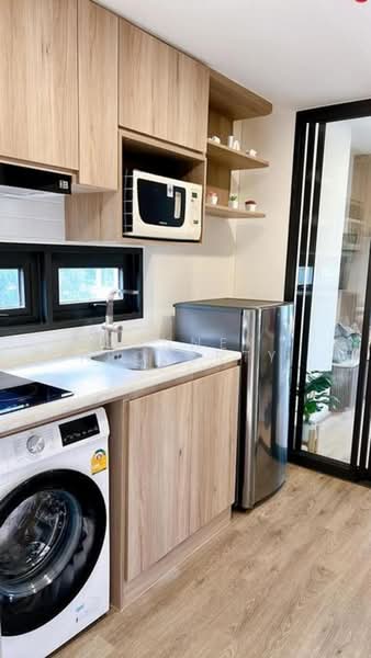 Oneder Kaset Condo, Bangkok, 99 Ngamwongwan Road, Lat Yao, Chatuchak, Bangkok, 1 Bedroom, 24 sqm, Condo For Rent, by Connex Property, 500461620 - DDproperty.com