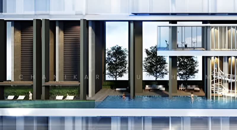 Nara 9 by Eastern Star, Bangkok, Naradhiwas Rajanagarindra Road, Thung Maha Mek, Sathon, Bangkok, 1 Bedroom, 43 sqm, Condo For Sale, by Chanikarn Lumphrom, 500461621 - DDproperty.com