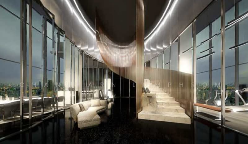 Knightsbridge Space Ratchayothin, Bangkok, Phaholyothin Road, Chatuchak, Bangkok, 1 Bedroom, 37 sqm, Condo For Sale, by Chanikarn Lumphrom, 500461624 - DDproperty.com