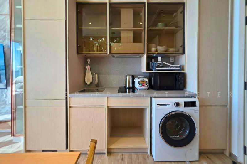 Arom Wongamat, Chon Buri (Pattaya), Na Kluea 16 Alley, Na Kloe, Bang Lamung (Pattaya), Chon Buri (Pattaya), Studio, 38 sqm, Condo For Rent, by Praveen Peter, 500461625 - DDproperty.com
